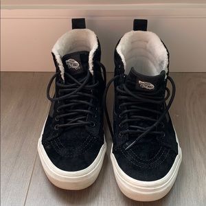 Women’s Vans SK8 High Tops MTE